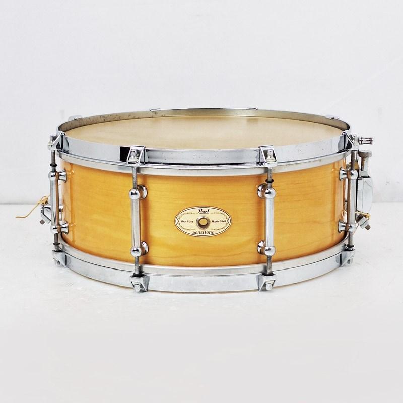 Pearl USED 中古 Sensitone One Piece Maple 14×5.5 : イケベ