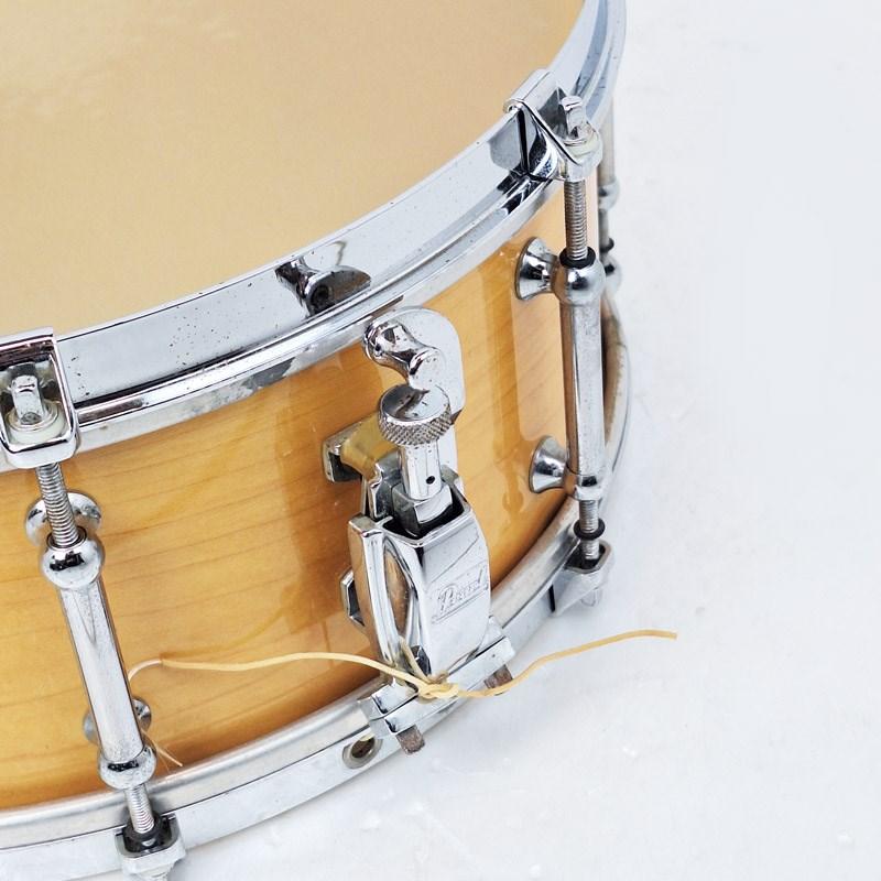 パール　ワンピースメイプル スネアドラム Pearl USED 中古 CL-5314D-BR [Custom Classic One Pice Maple