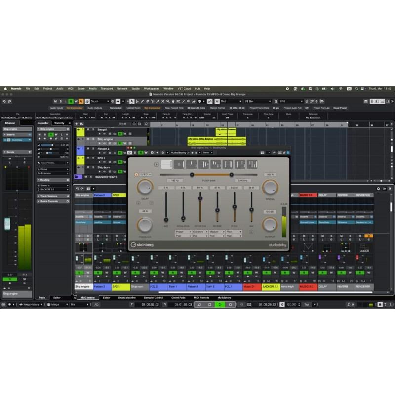 スタインバーグ CUBASE PRO 🌿 クロスグレード版 Steinberg キュー