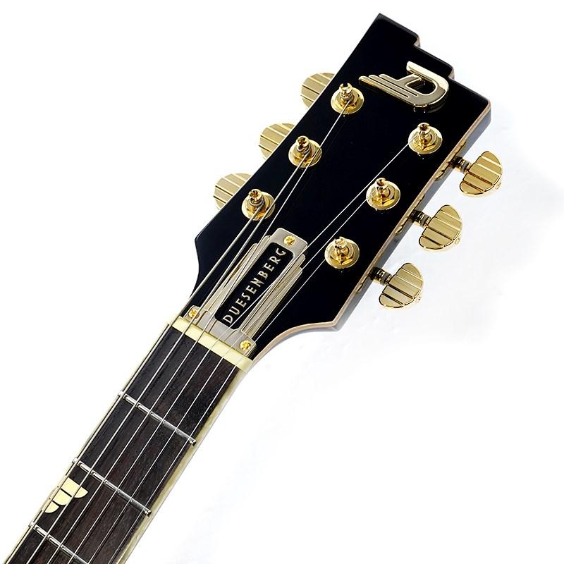 Duesenberg DTV-PC-BK Starplayer TV Phonic (Black) : イケベ楽器
