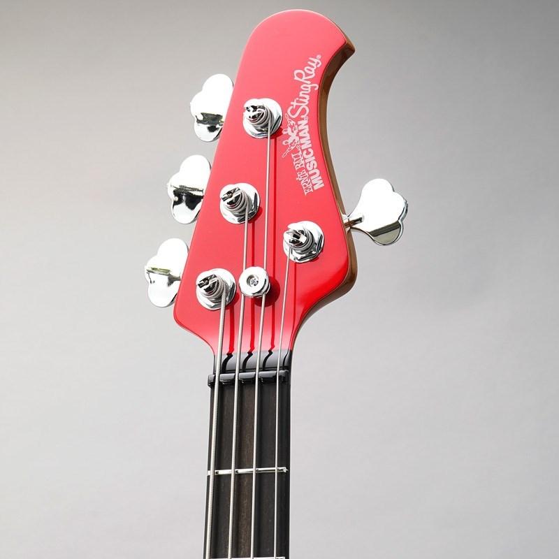 【週末値下げ】スティングレイスペシャル　CANDYMAN MUSICMAN StingRay Special 1H (Candyman / Ebony) 【特価】 【激得GW