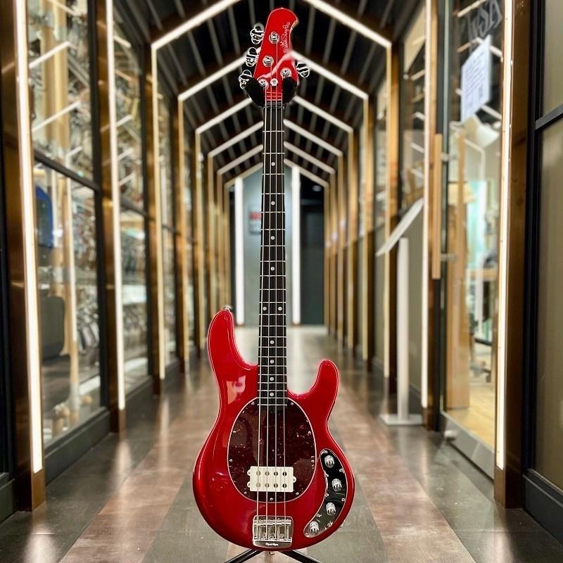 【週末値下げ】スティングレイスペシャル　CANDYMAN MUSICMAN StingRay Special 1H (Candyman / Ebony) 【特価】 【激得GW