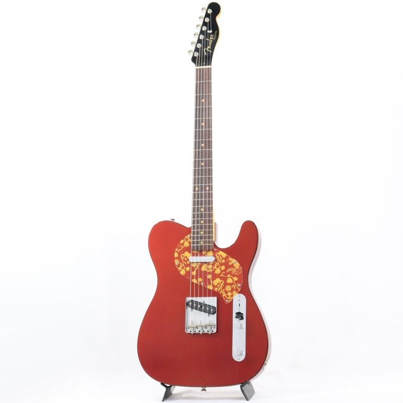 Fender USA Limited Edition Raphael Saadiq Telecaster (Dark Metallic Red) 【特価】の画像