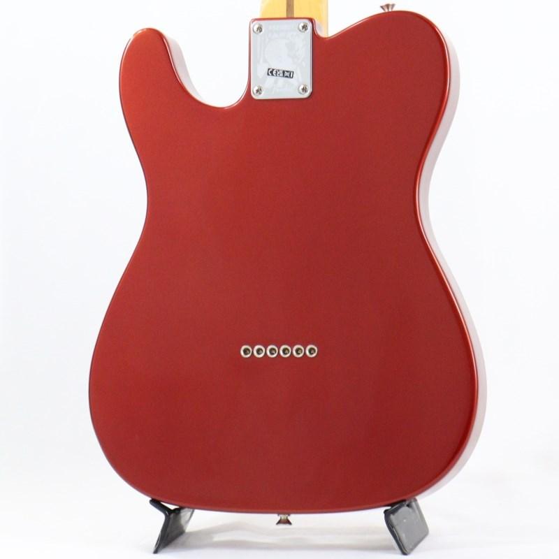 Fender USA Limited Edition Raphael Saadiq Telecaster (Dark Metallic Red) 【特価】の画像