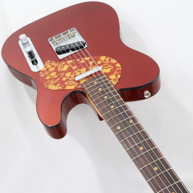 Fender USA Limited Edition Raphael Saadiq Telecaster (Dark Metallic Red) 【特価】の画像