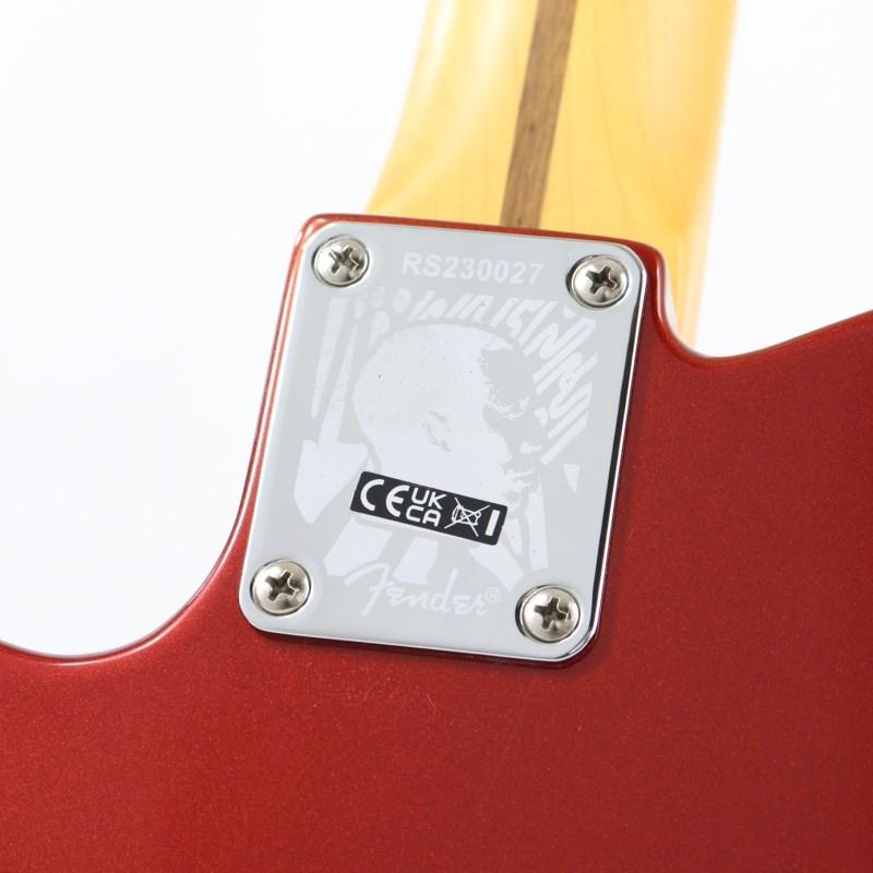 Fender USA Limited Edition Raphael Saadiq Telecaster (Dark Metallic Red) 【特価】の画像
