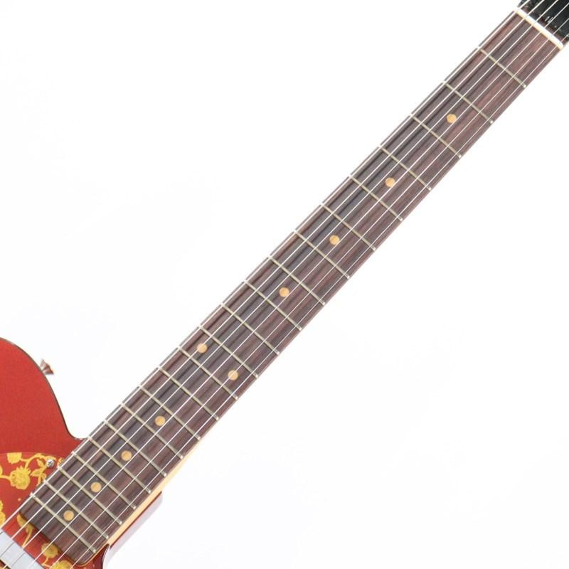 Fender USA Limited Edition Raphael Saadiq Telecaster (Dark Metallic Red) 【特価】の画像