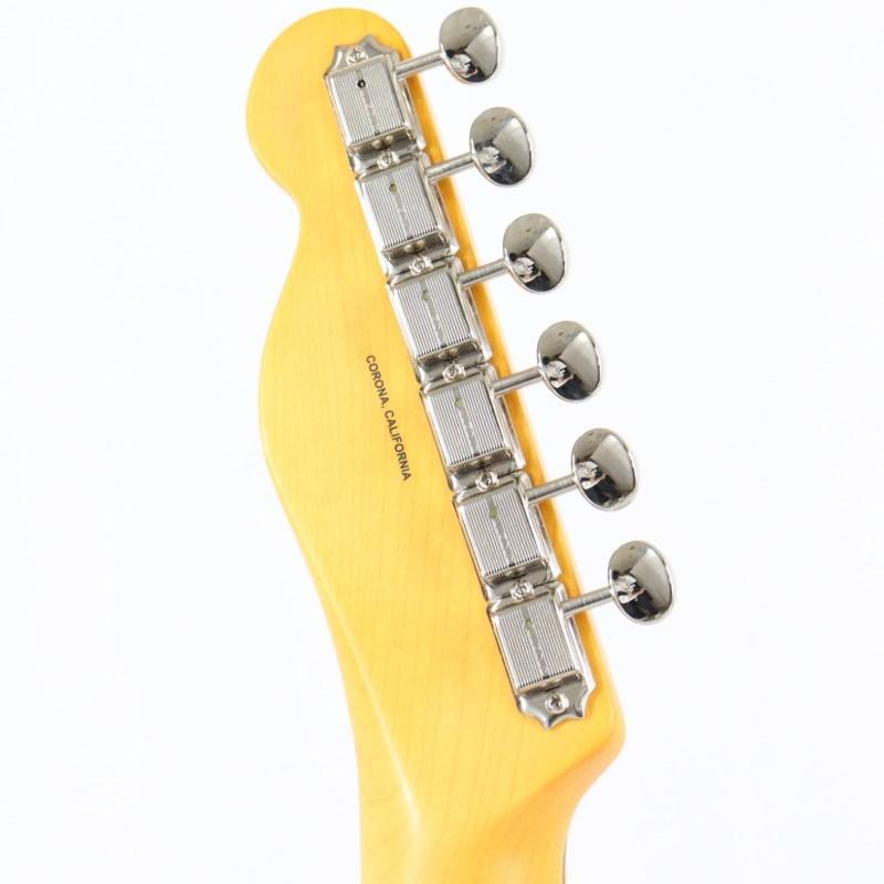 Fender USA Limited Edition Raphael Saadiq Telecaster (Dark Metallic Red) 【特価】の画像