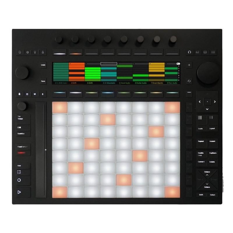 ableton 【大決算セール】PUSH 3 スタンドアロンバージョン Live12