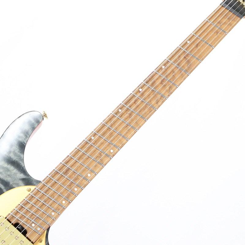 Ibanez MGFM10-OBL (Obsidian Black Low Gloss) [Manuel Gardner Ibanez MGFM10-OBL (Obsidian Black Low Gloss) [Manuel Gardner