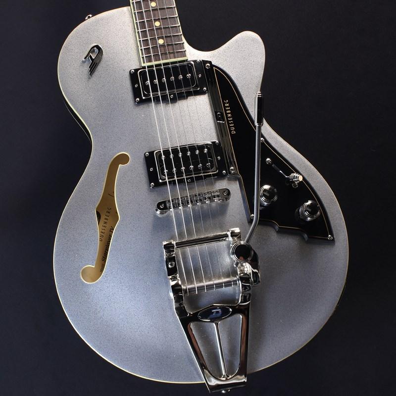 Duesenberg DTV-SS Starplayer TV (Silver Sparkle) #242711 Duesenberg DTV-SS Starplayer TV (Silver Sparkle) #242711