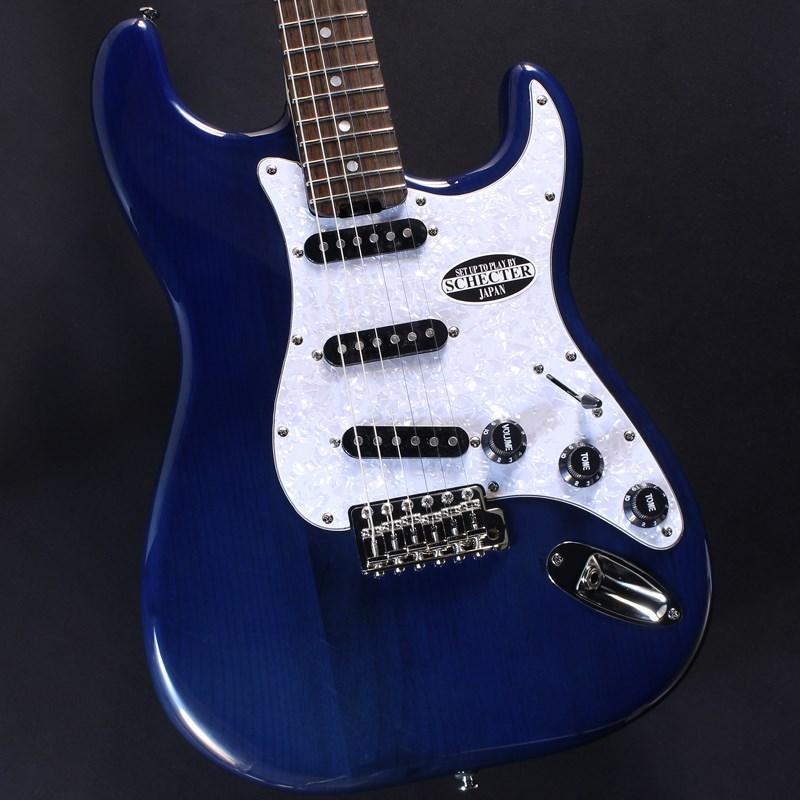 SCHECTER JAPAN ORIGINAL LINE OL-ST-22 (DBL/R) : イケベ楽器 SCHECTER JAPAN ORIGINAL LINE OL-ST-22 (DBL/R) : イケベ楽器