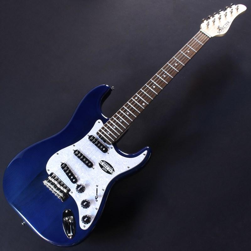 SCHECTER JAPAN ORIGINAL LINE OL-ST-22 (DBL/R) : イケベ楽器 SCHECTER JAPAN ORIGINAL LINE OL-ST-22 (DBL/R) : イケベ楽器