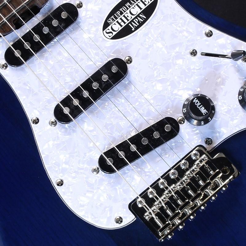 SCHECTER JAPAN ORIGINAL LINE OL-ST-22 (DBL/R) : イケベ楽器 SCHECTER JAPAN ORIGINAL LINE OL-ST-22 (DBL/R) : イケベ楽器