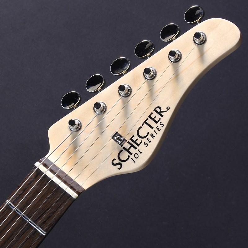 SCHECTER JAPAN ORIGINAL LINE OL-ST-22 (DBL/R) : イケベ楽器 SCHECTER JAPAN ORIGINAL LINE OL-ST-22 (DBL/R) : イケベ楽器