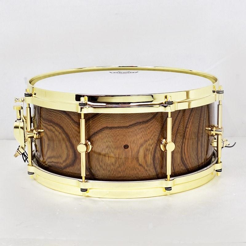 CANOPUS（カノウプス） CANOPUS HS-1465-BR [Zelkova Snare Drum 14 