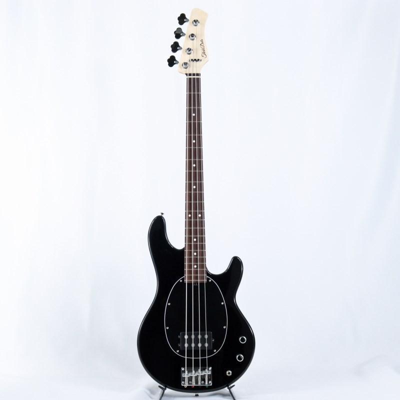 Three Dots Guitars FB (Alder/BLK/R) 【初売りセール】 : イケベ楽器