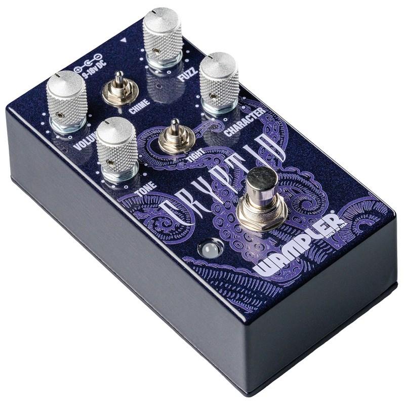 Wampler Pedals Cryptid Fuzz : イケベ楽器リボレ秋葉原店 - 通販