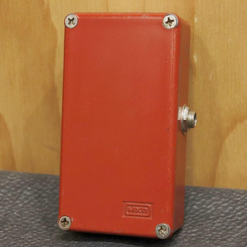 MXR ダイナコンプ comp dyna - Comp Dyna スクリプトロゴ vintage logo