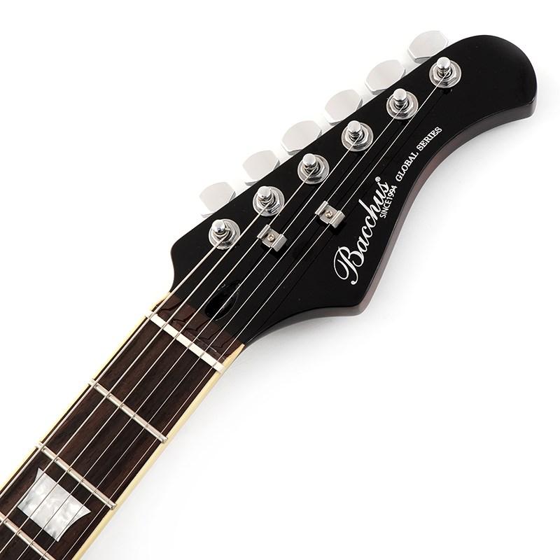 Bacchus Global Series BARON-STD/S (OTM) : イケベ楽器リボレ Bacchus Global Series BARON-STD/S (OTM) : イケベ楽器リボレ