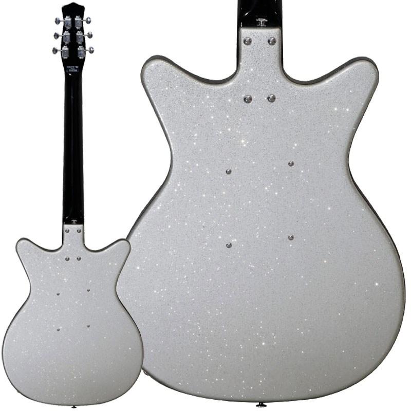 Danelectro 59M NOS + (Metalflake Silver) : イケベ楽器リボレ秋葉原 
