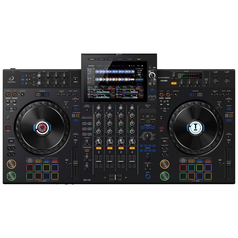 AlphaTheta XDJ-AZ オールインワンDJシステム 【ご購入特典 / 16GB USB