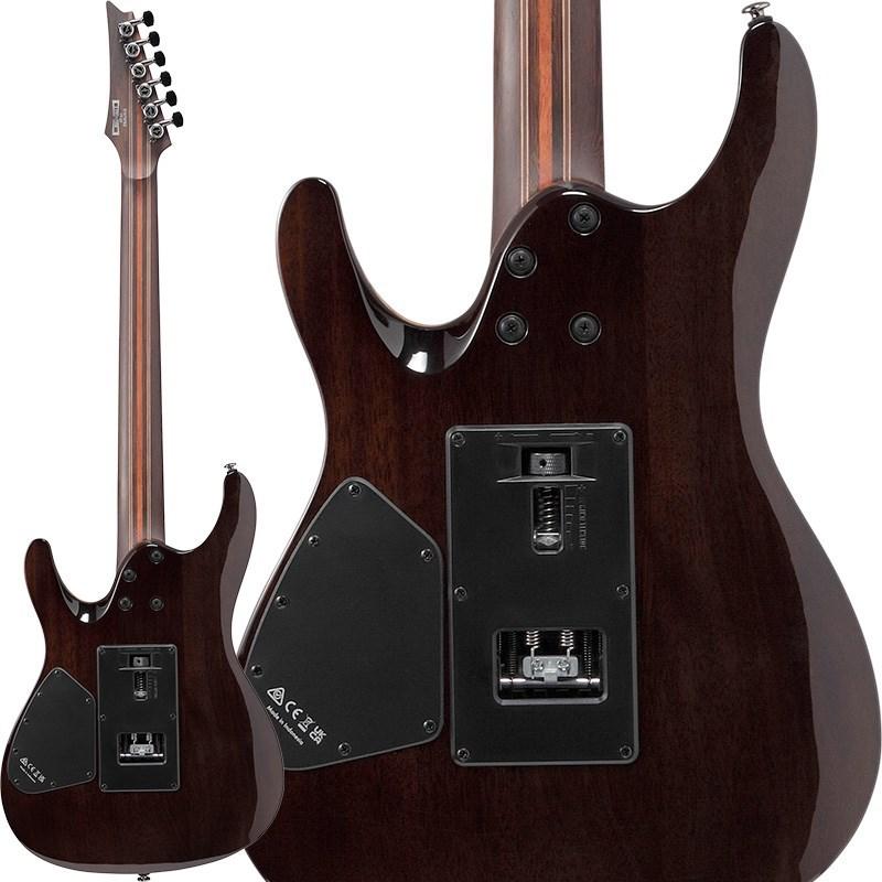 Ibanez（アイバニーズ） Ibanez Premium S1070PBZ-CKB (Charcoal Black
