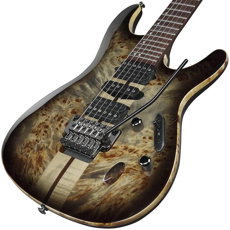 Ibanez（アイバニーズ） Ibanez Premium S1070PBZ-CKB (Charcoal Black
