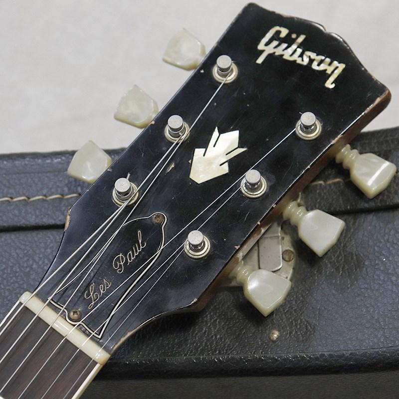 Gibson VINTAGE Les Paul Standard w/Crown Inlay '68 Goldtop