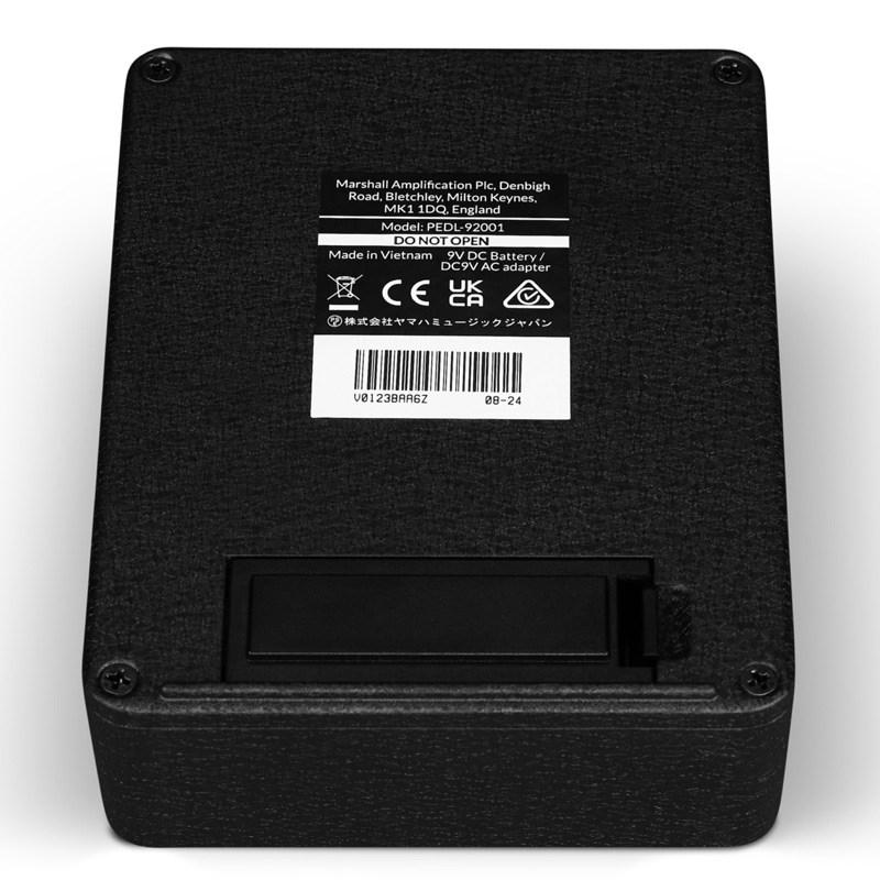 Marshall（マーシャル） Marshall JCM800 Overdrive Pedal（マーシャル