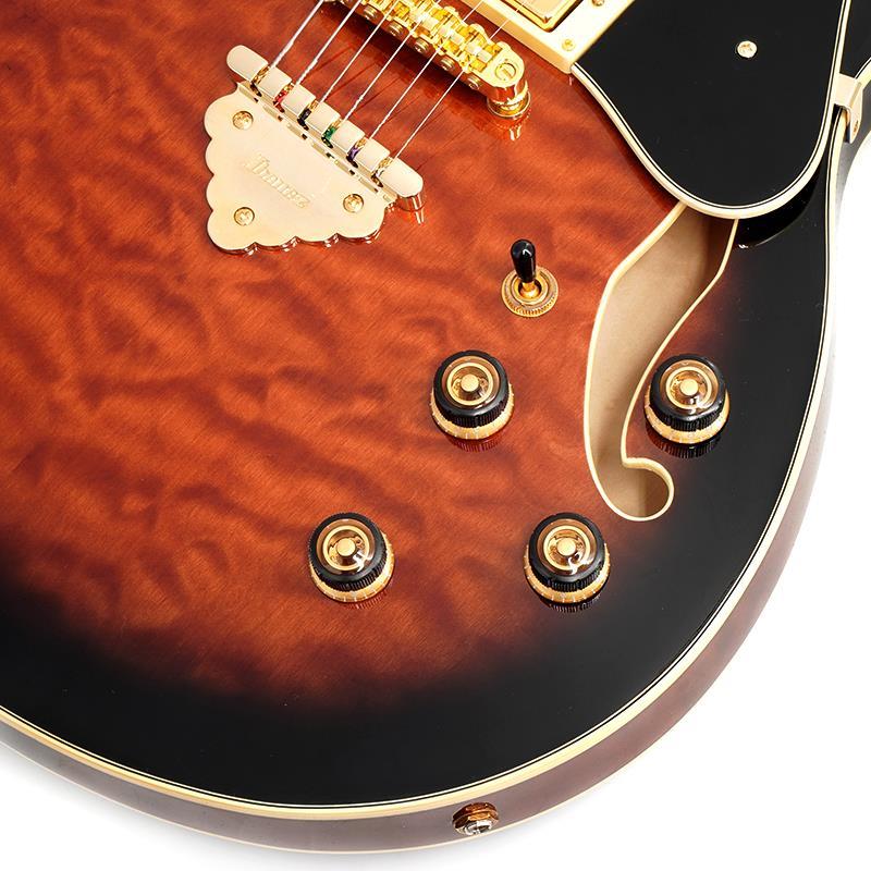 Ibanez（アイバニーズ） Ibanez Artcore Expressionist AS93QMSP-DBS