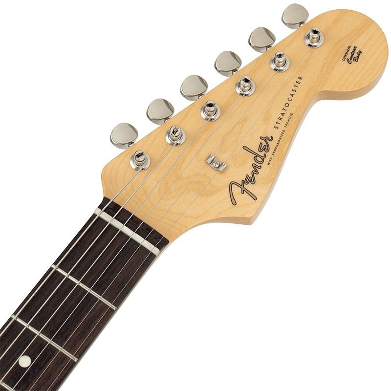 Fender Made in Japan Traditional 2025 Collection 60s Stratocaster (Competition Black/3-Color Sunburst/Rosewood)の画像