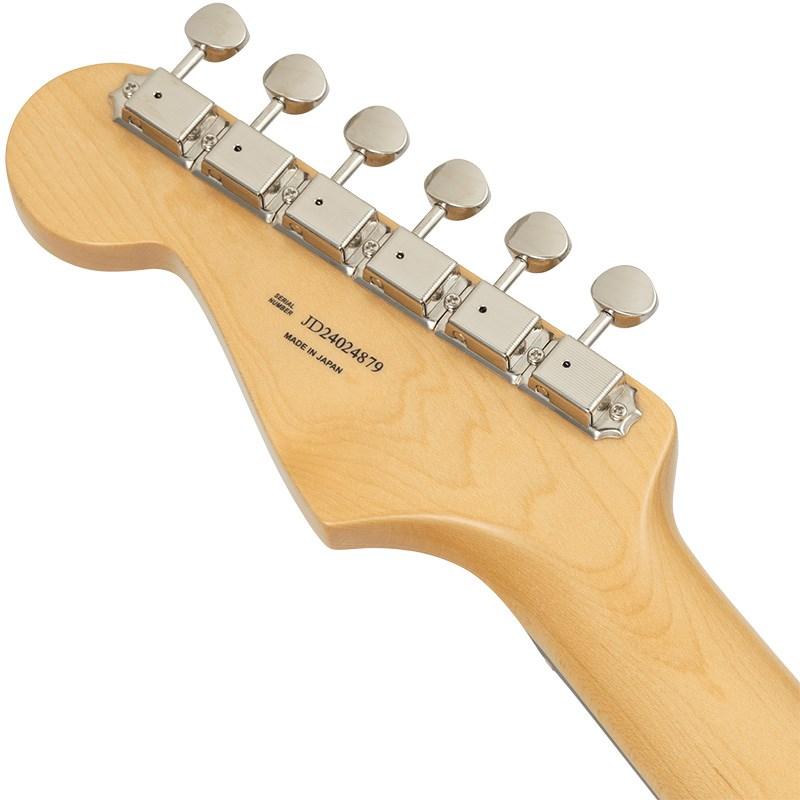 Fender Made in Japan Traditional 2025 Collection 60s Stratocaster (Competition Black/3-Color Sunburst/Rosewood)の画像