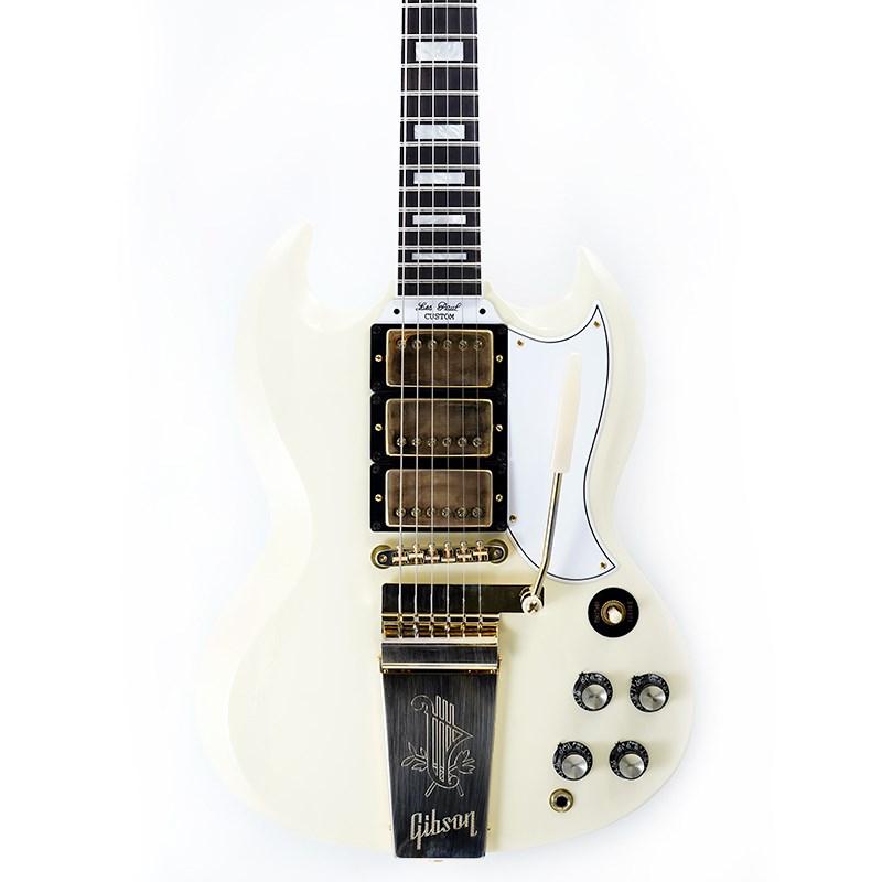 Gibson（ギブソン） Gibson 1963 Les Paul SG Custom Reissue w