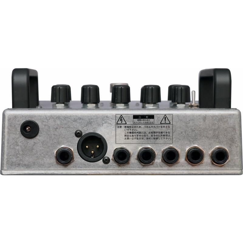 ALBIT A-1 RED Premium（アルビット）プリアンプ : イケベ楽器リボレ