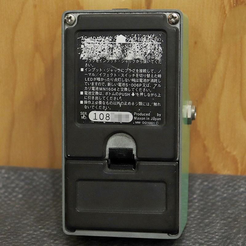 MAXON MAXON VINTAGE OD-9 Overdrive '83 Black Label : イケベ楽器