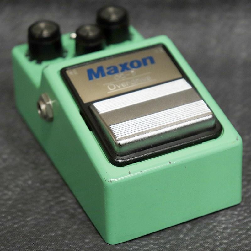 MAXON MAXON VINTAGE OD-9 Overdrive '83 Black Label : イケベ楽器