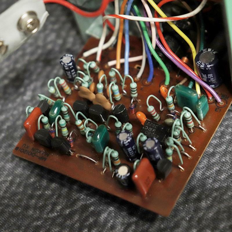 MAXON MAXON VINTAGE OD-9 Overdrive '83 Black Label : イケベ楽器