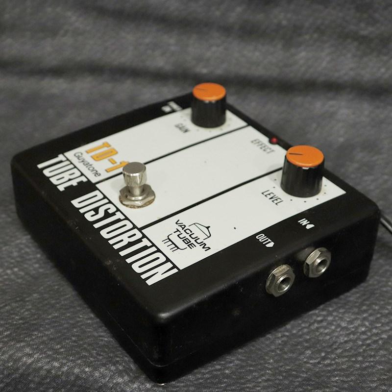 TD-1 Tube 【MSSORK】 Distortion early80's