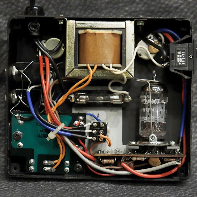 Guyatone VINTAGE TD-1 Tube Distortion early80's : イケベ楽器リボレ