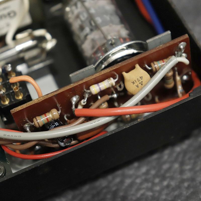 Guyatone VINTAGE TD-1 Tube Distortion early80's : イケベ楽器リボレ