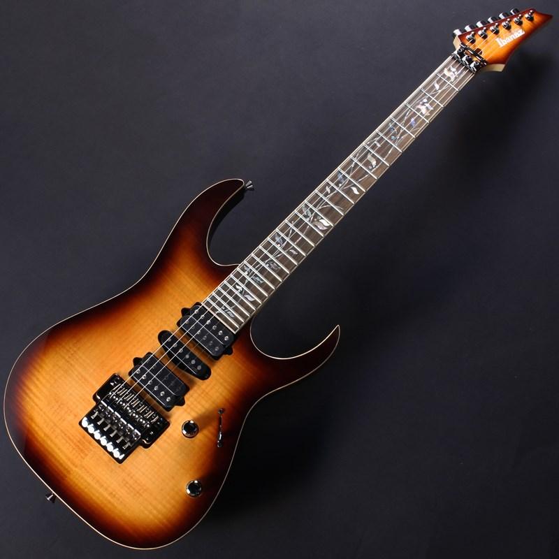 Ibanez（アイバニーズ） Ibanez j.custom RG8570-BSR (Brownish 