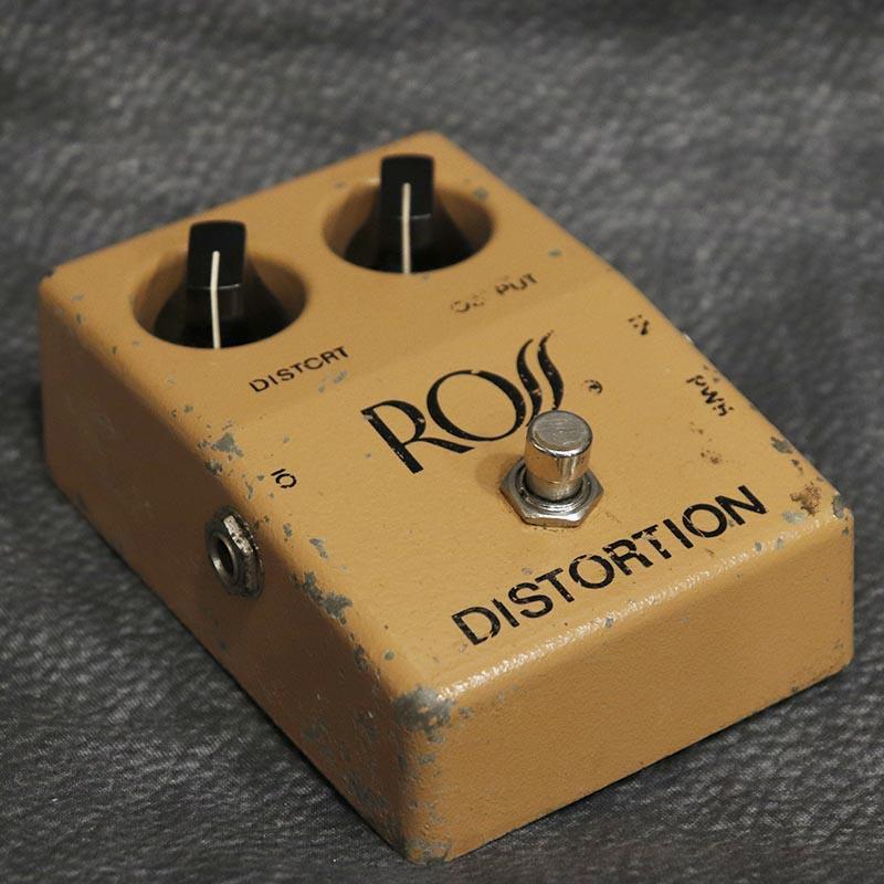 ROSS VINTAGE Distortion '78 : イケベ楽器リボレ秋葉原店 - 通販