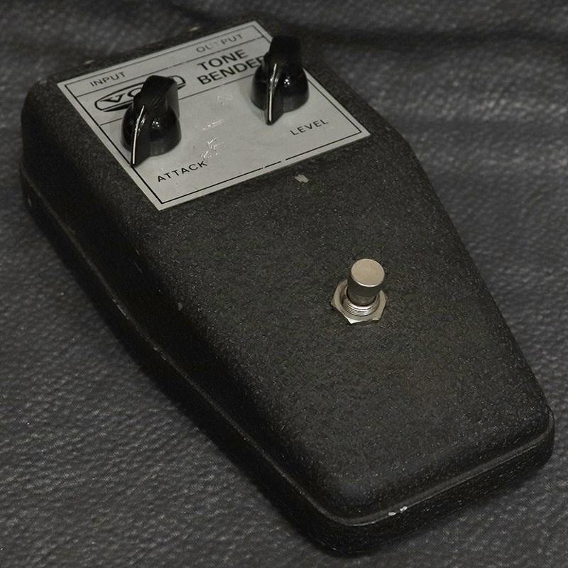 VOX VOX VINTAGE V828 Tone Bender Black Case & Silver Panel