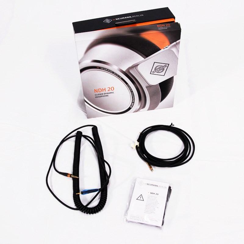 NEUMANN 【最安SALE】【店頭展示品】NDH 20(ノイマン)(密閉型