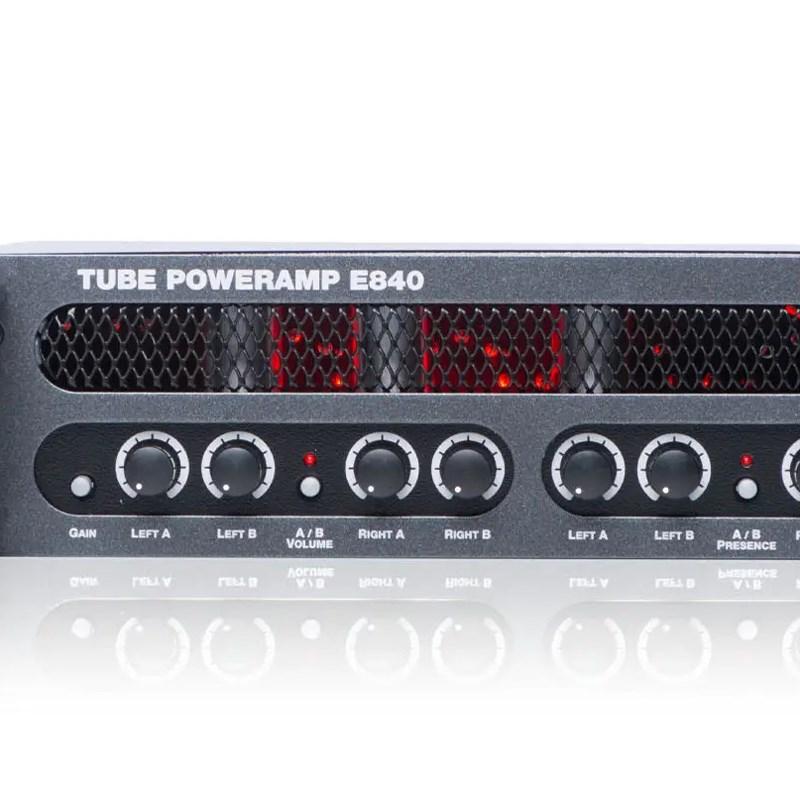 ENGL Poweramp 50/50 (E840) パワーアンプ : イケベ楽器リボレ秋葉原店