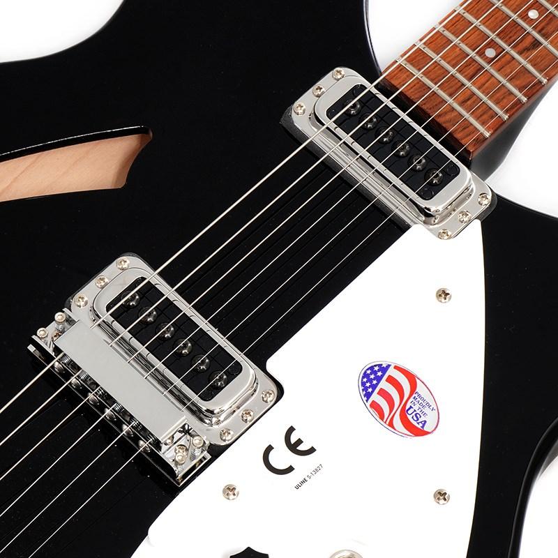 Rickenbacker（リッケンバッカー） Rickenbacker Model 330 (jetglo