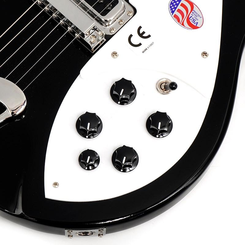 Rickenbacker（リッケンバッカー） Rickenbacker Model 330 (jetglo
