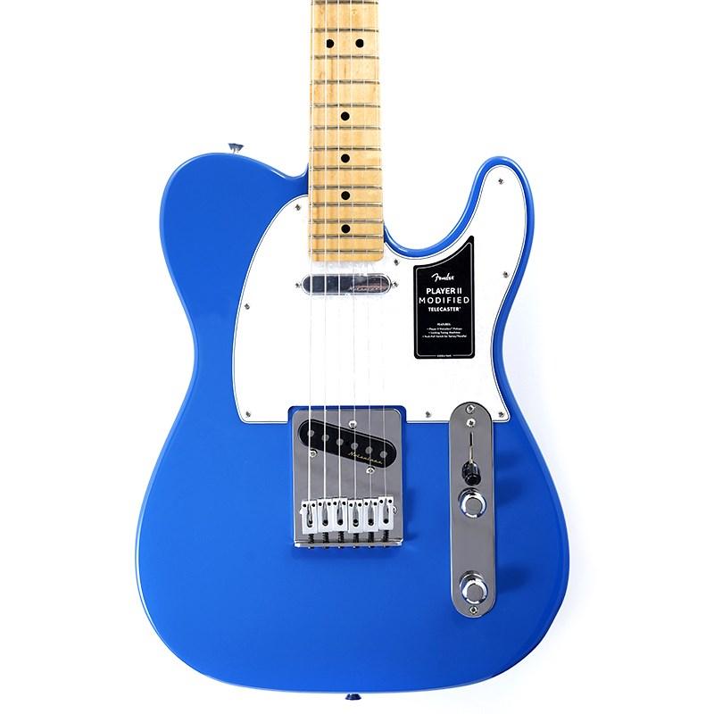 【期間限定】Fender Mexico/Player IITelecaster Fender（フェンダー） Fender MEX Player II Modified Telecaster