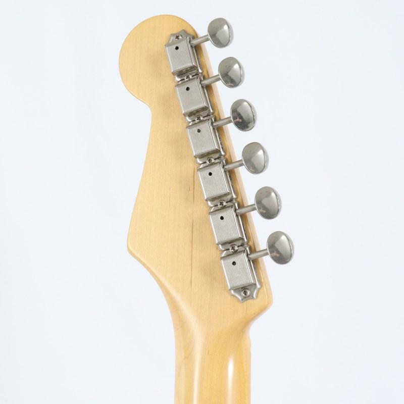 fenderJapan st54-95ls white 美品中古 Fender Japan USED 中古 ST54-95LS (BK) [SN.P015137] : イケベ楽器